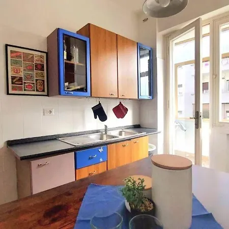 Dorys Vatican Apartment Rome