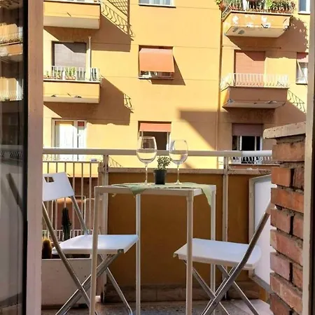 Dorys Vatican Apartment Rome