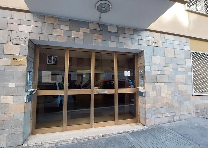 Apartment Dorys Vatican Rom