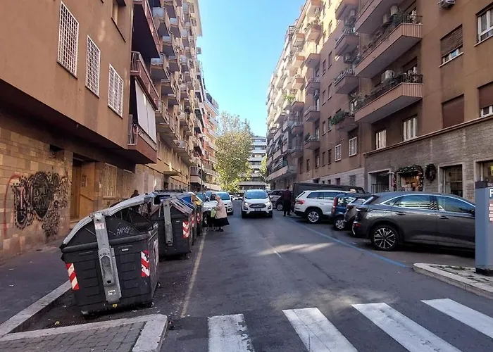 Apartment Dorys Vatican *